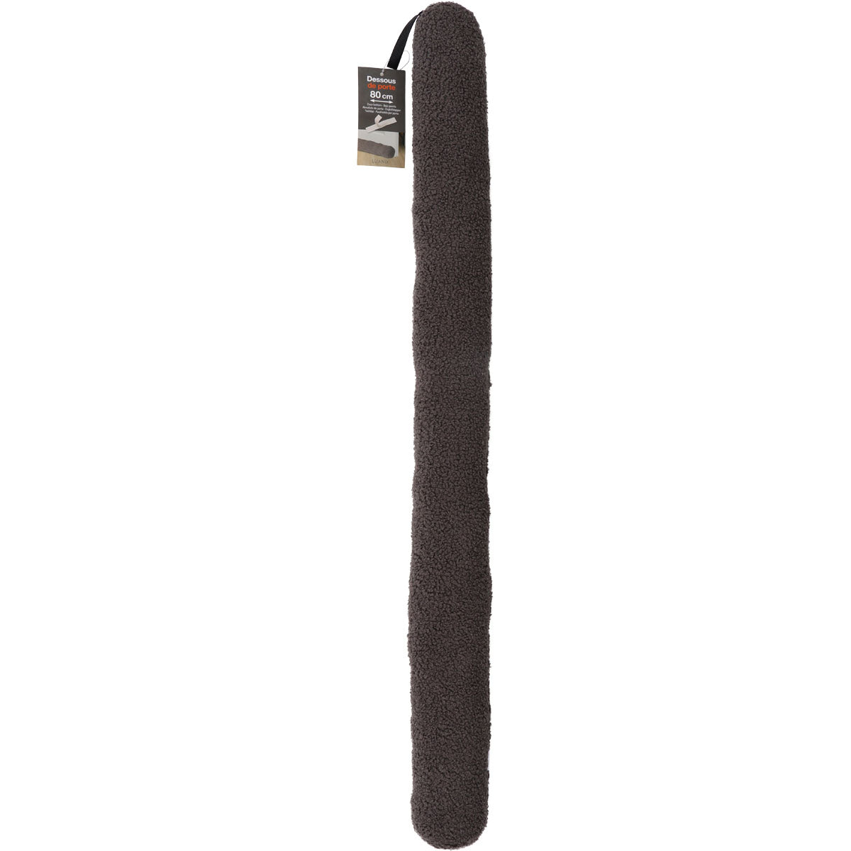 Izolator Ușă - Material Textil Gri Antracit, 80CM, Model Annes 30