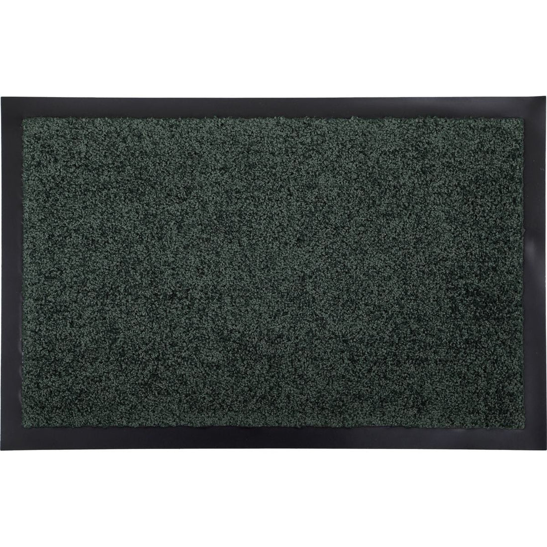 Preș de Intrare Interior Baptiste 40X60CM Poliamidă/Pvc - Verde - Preș - Softambient